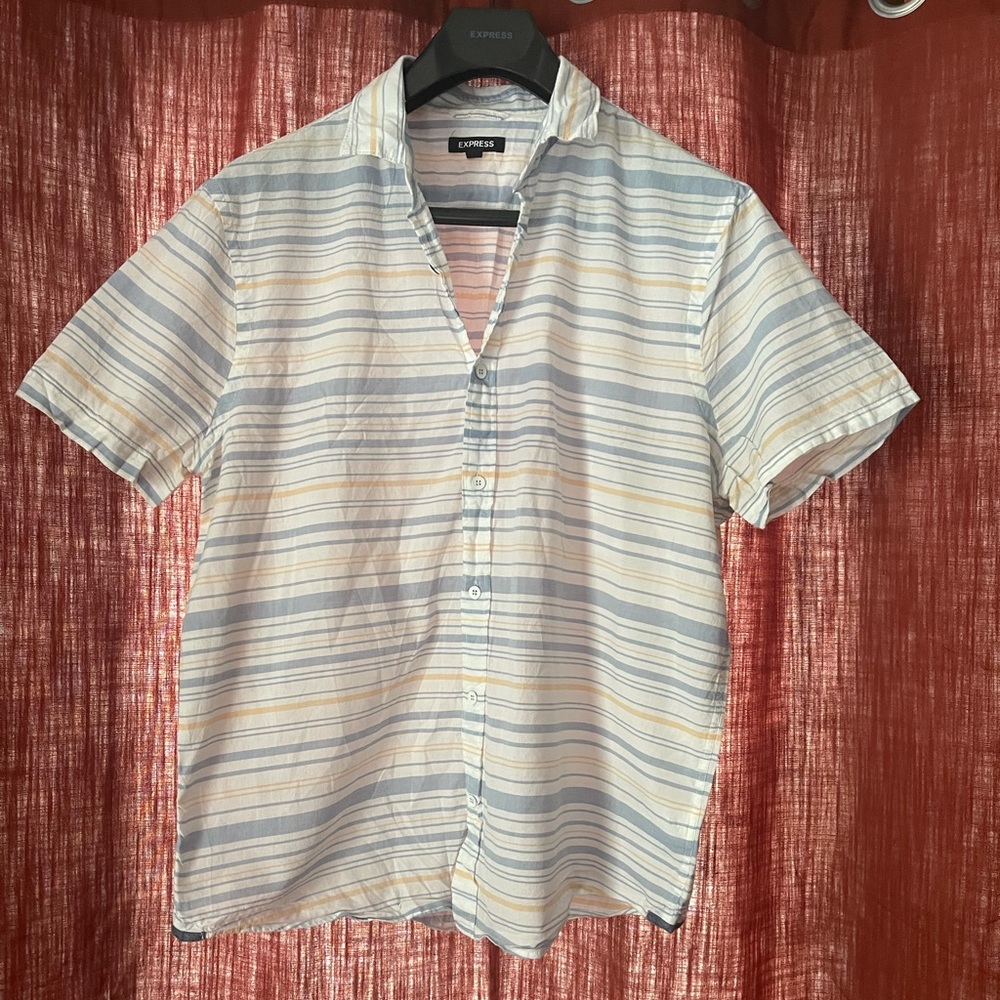 Button up summer shirt